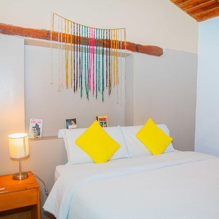 Casa De Ollanta Byb โอยานไตตามโบ ภายนอก รูปภาพ