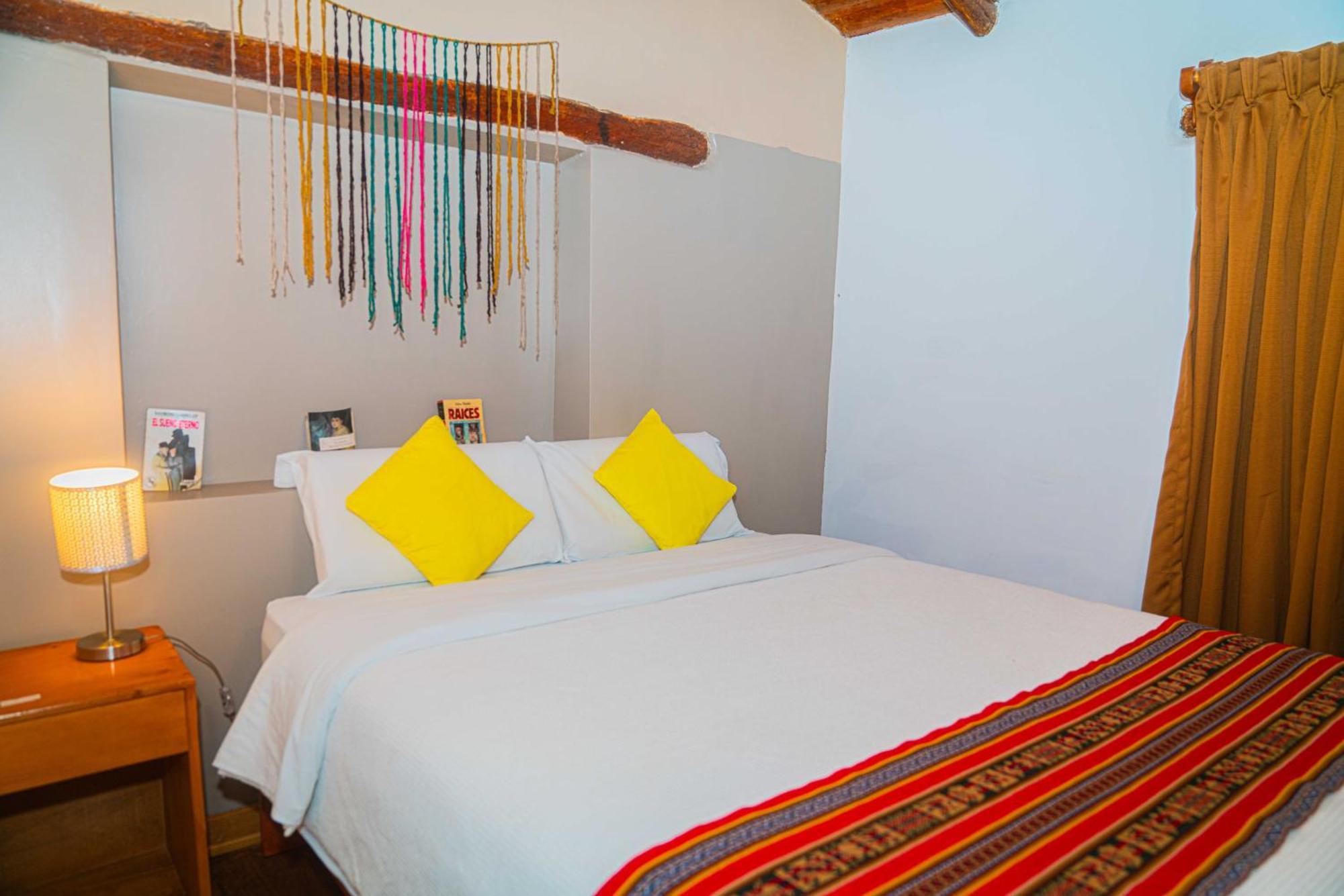 Casa De Ollanta Byb โอยานไตตามโบ ภายนอก รูปภาพ