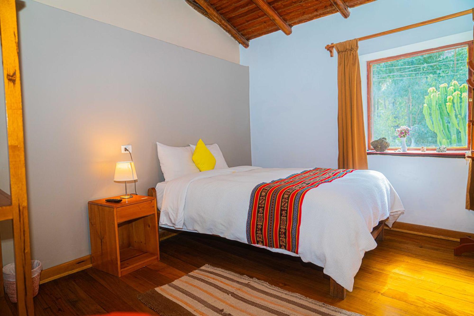 Casa De Ollanta Byb โอยานไตตามโบ ภายนอก รูปภาพ