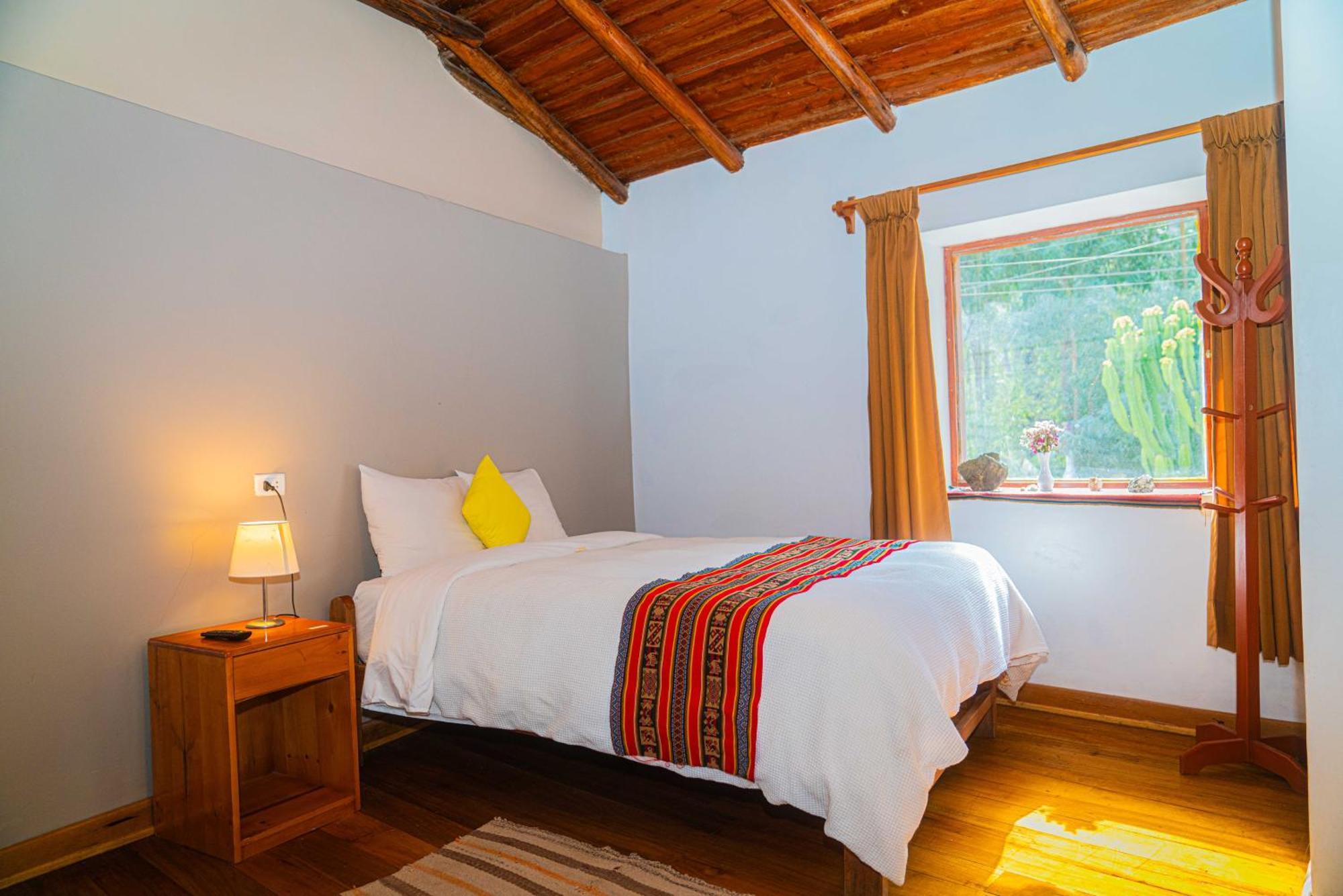 Casa De Ollanta Byb โอยานไตตามโบ ภายนอก รูปภาพ