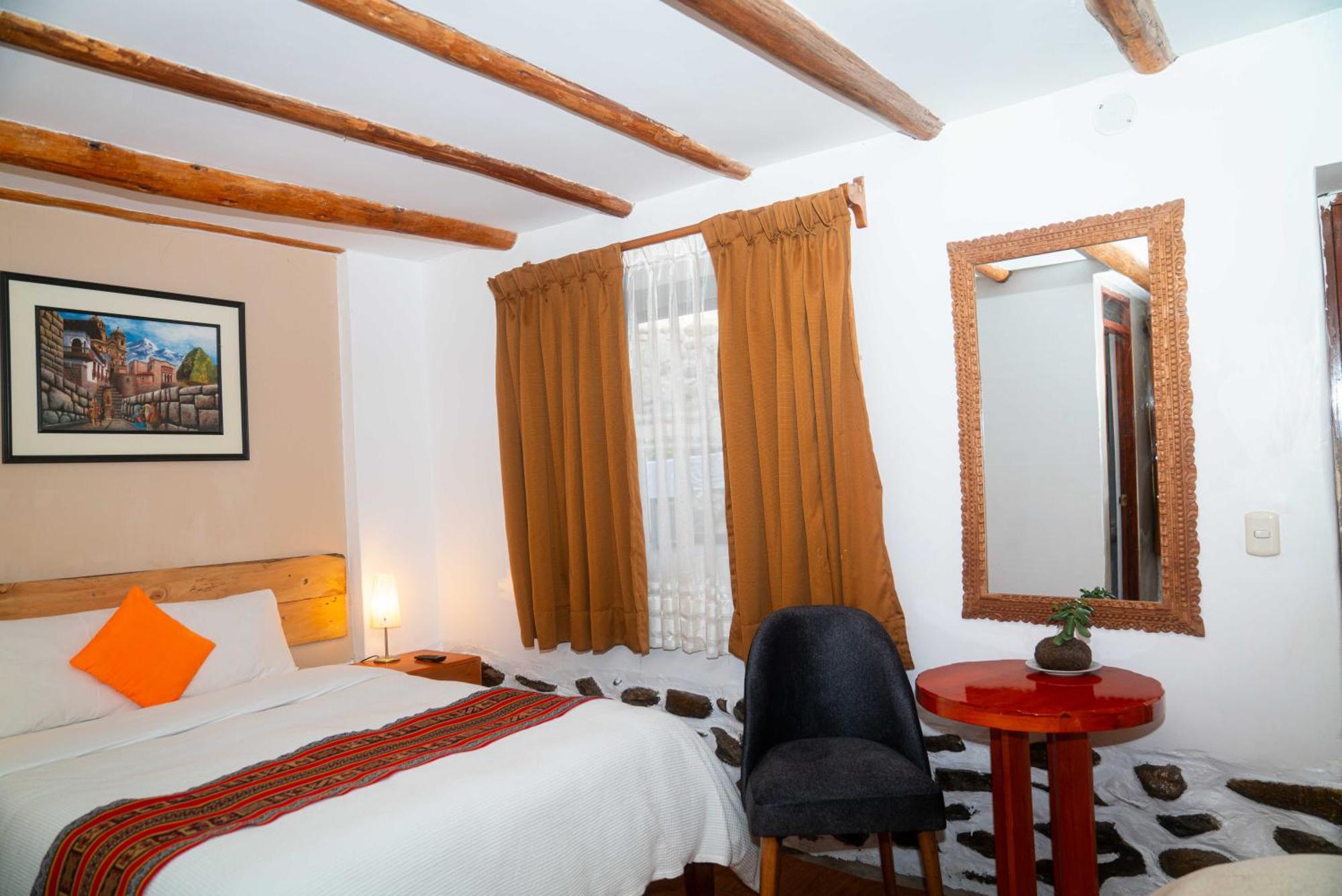 Casa De Ollanta Byb โอยานไตตามโบ ภายนอก รูปภาพ