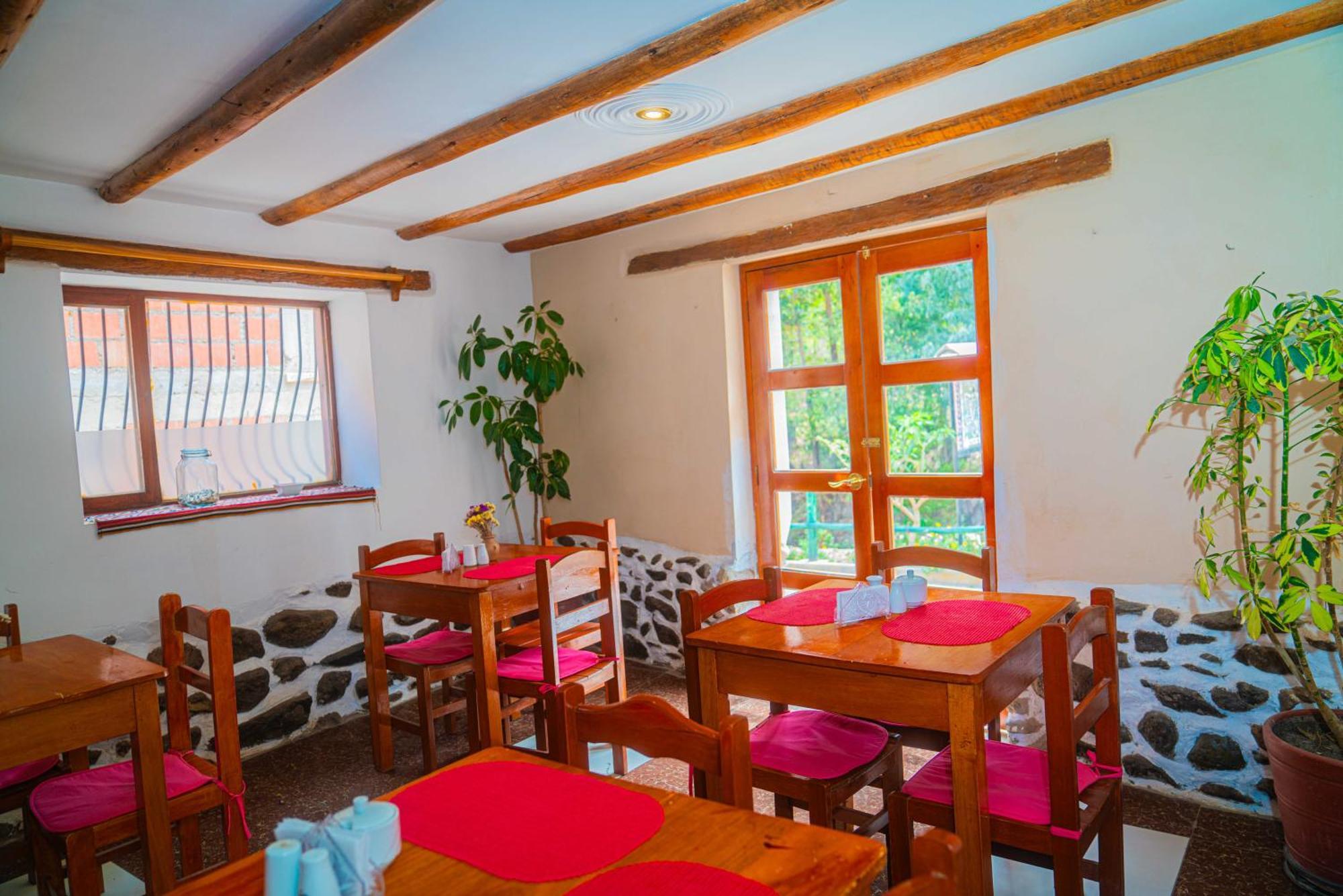 Casa De Ollanta Byb โอยานไตตามโบ ภายนอก รูปภาพ