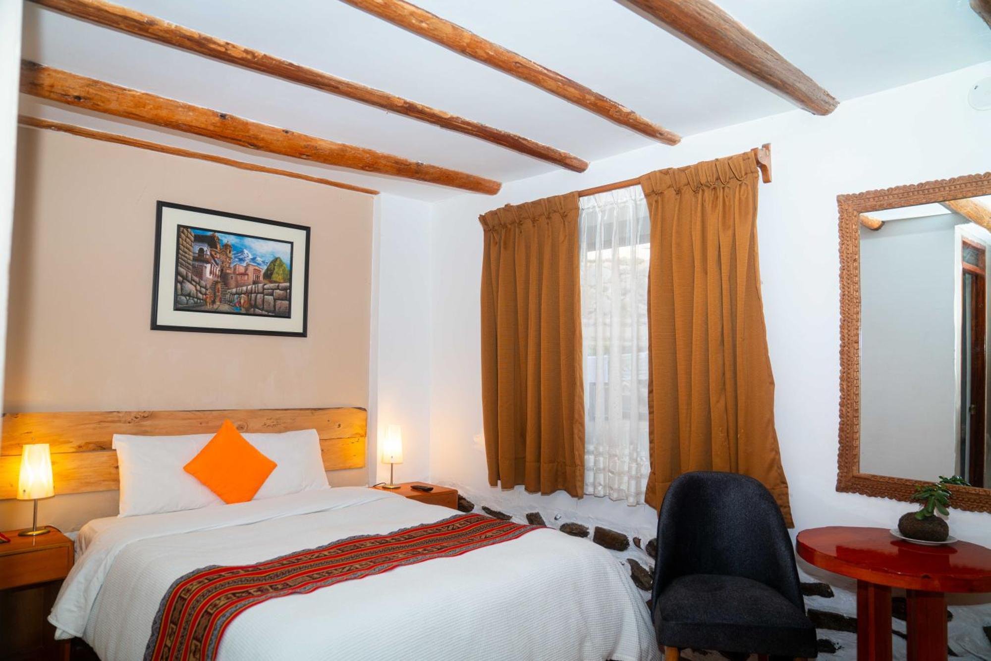 Casa De Ollanta Byb โอยานไตตามโบ ภายนอก รูปภาพ
