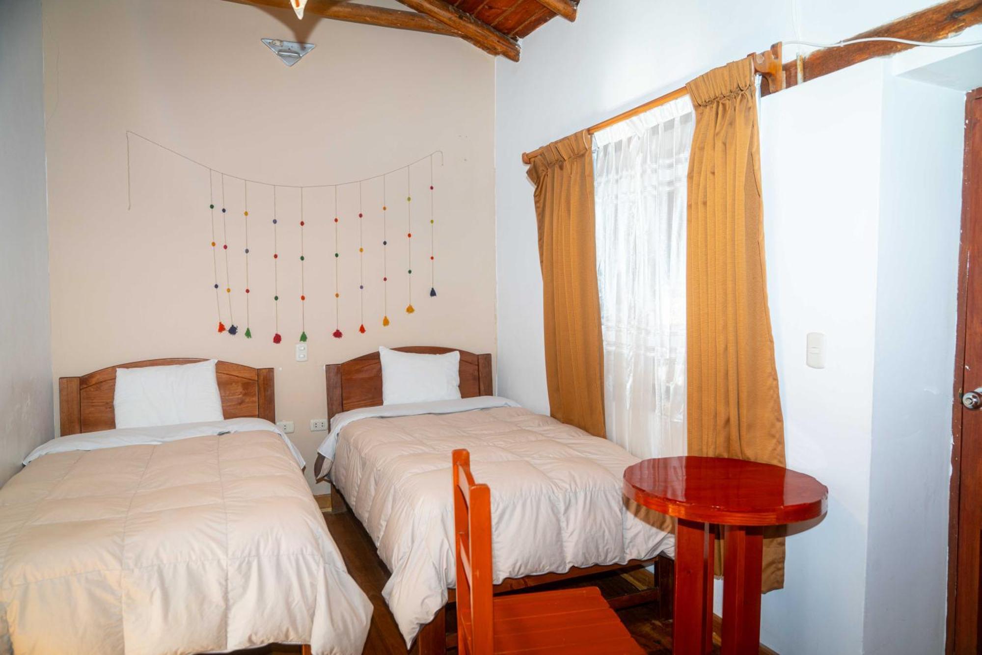 Casa De Ollanta Byb โอยานไตตามโบ ภายนอก รูปภาพ