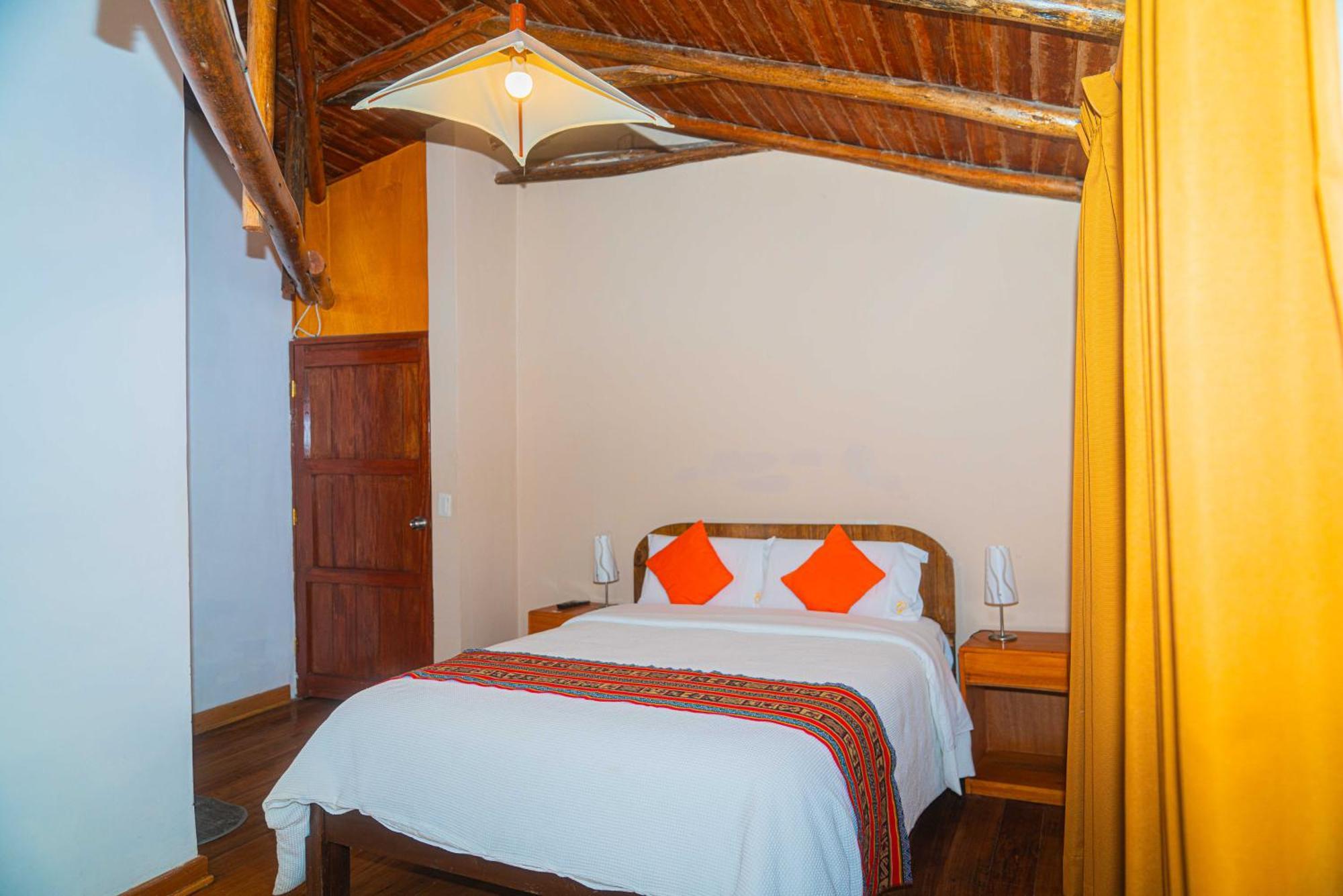 Casa De Ollanta Byb โอยานไตตามโบ ภายนอก รูปภาพ