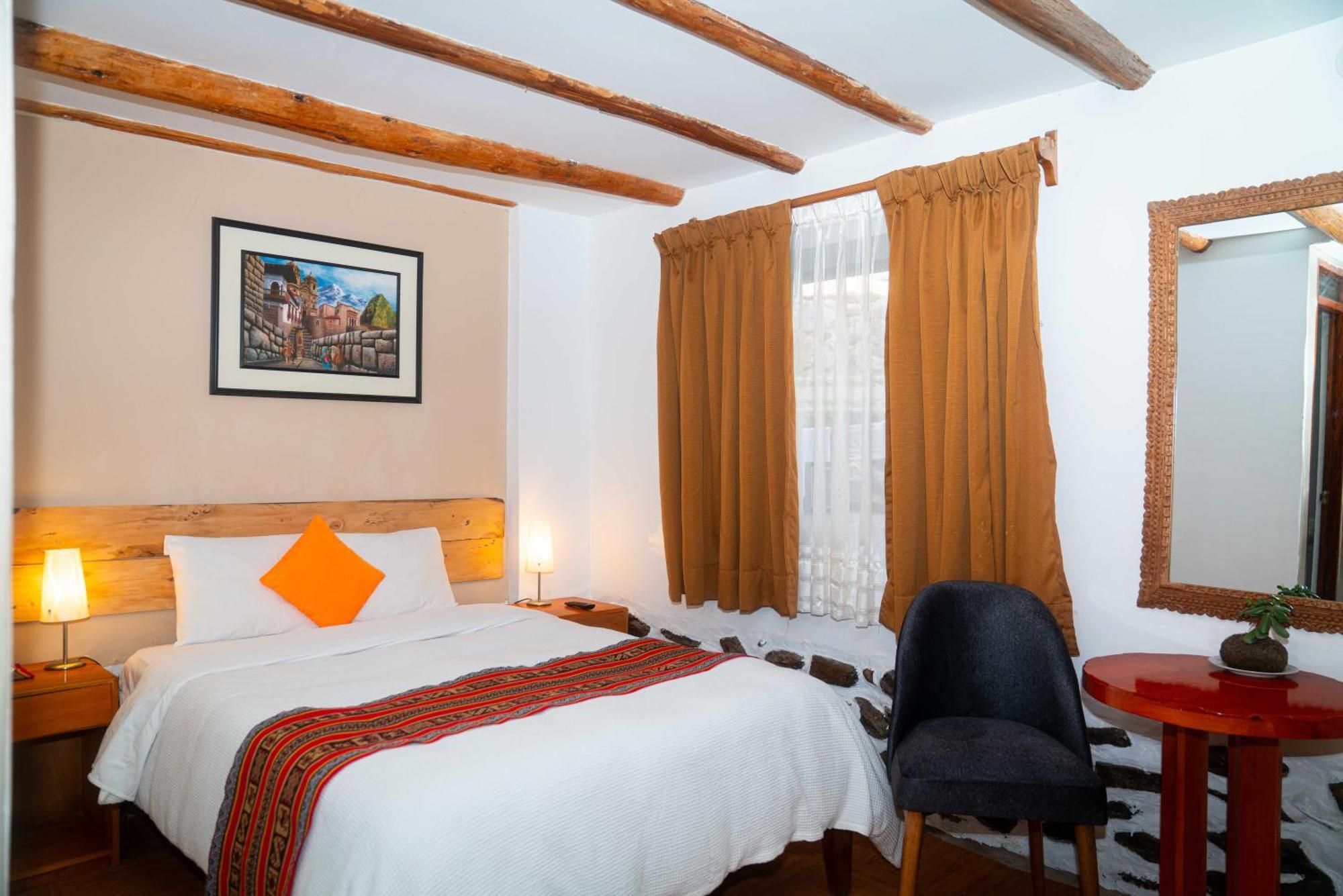 Casa De Ollanta Byb โอยานไตตามโบ ภายนอก รูปภาพ