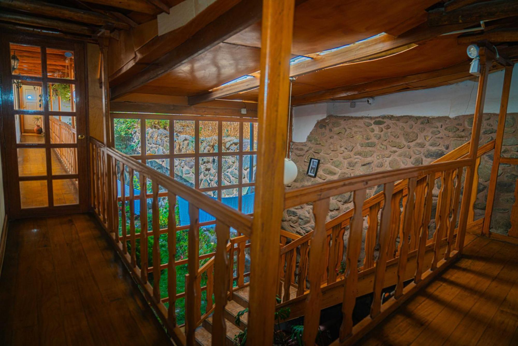Casa De Ollanta Byb โอยานไตตามโบ ภายนอก รูปภาพ