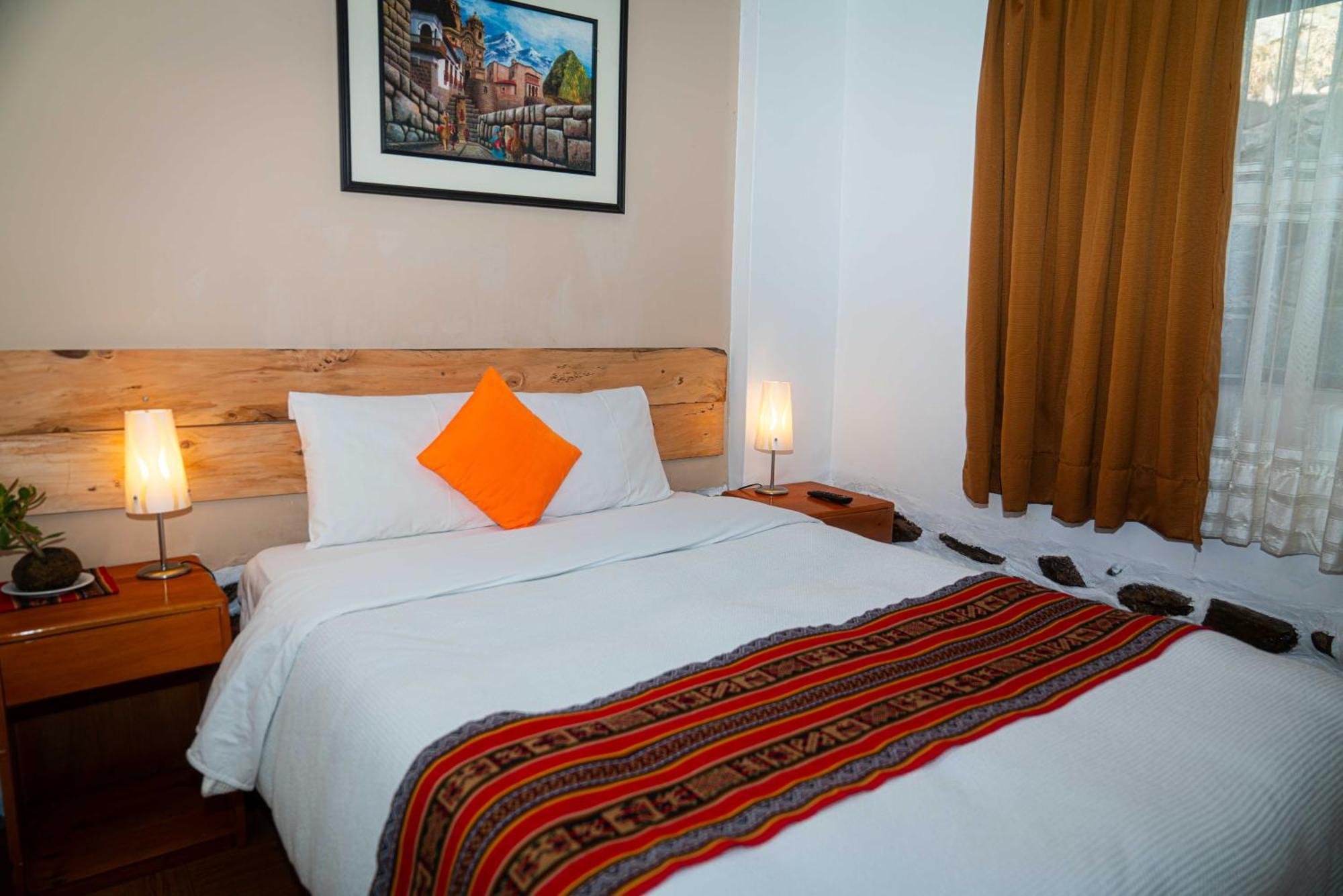 Casa De Ollanta Byb โอยานไตตามโบ ภายนอก รูปภาพ
